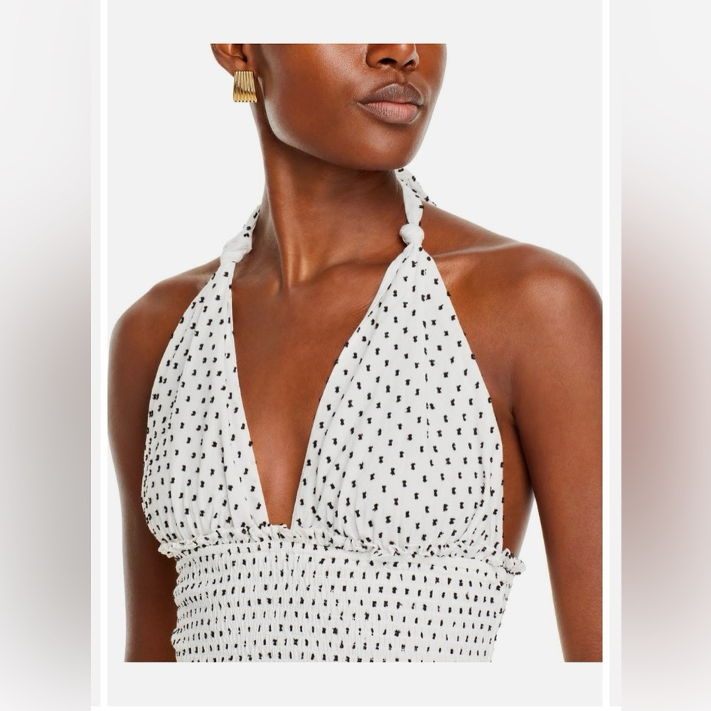 ⭐️⭐️LoveShackFancy Deanna Halter Dress⭐️⭐️ ‼️‼️Price Drop‼️‼️